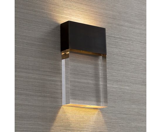 Настенный светильник Bella Figura Palm Beach Wall Light WL277-SM, фото 5