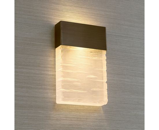 Настенный светильник Bella Figura Palm Beach Wall Light WL277-SM, фото 3
