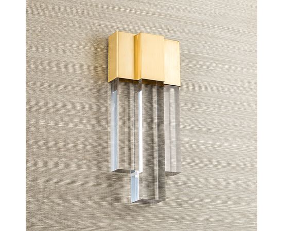 Настенный светильник Bella Figura Miami Wall Light WL276-LA, фото 3