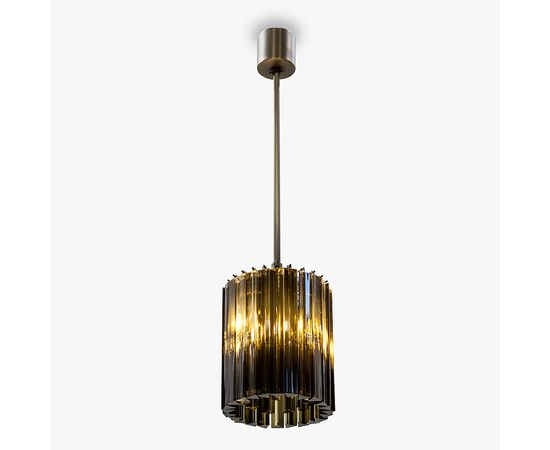 Люстра Bella Figura Concave Drum Chandelier CL412-25, фото 3
