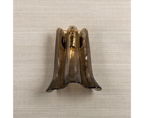 Настенный светильник Bella Figura Dahlia Wall Light WL461-3, фото 3