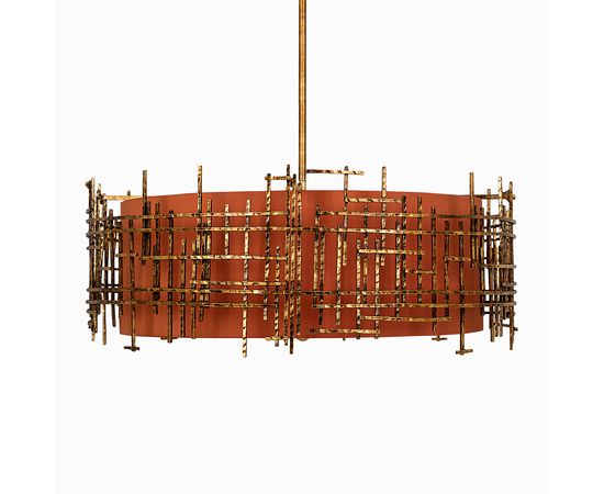 Люстра Bella Figura Mondrian Chandelier CL59, фото 2
