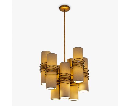 Люстра Bella Figura Tourbillion Chandelier CL58, фото 1