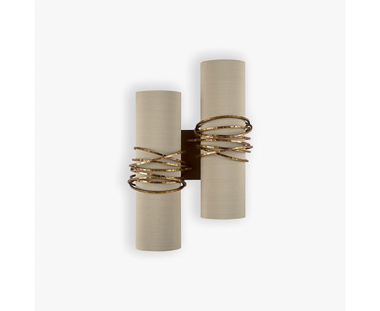 Настенный светильник Bella Figura Tourbillion Wall Light WL58, фото 3