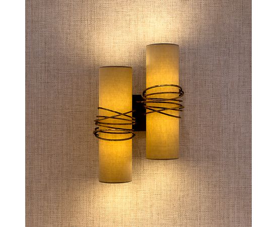 Настенный светильник Bella Figura Tourbillion Wall Light WL58, фото 4