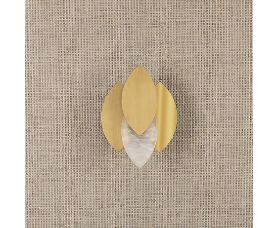 Настенный светильник Bella Figura Lotus Wall Light WL64, фото 2