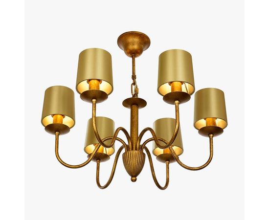 Люстра Bella Figura Monza Chandelier CL80, фото 3