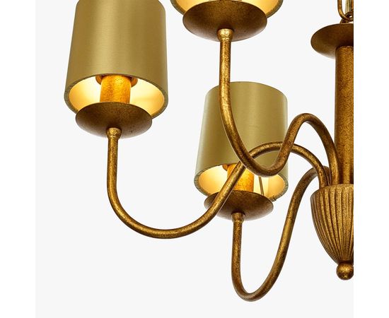 Люстра Bella Figura Monza Chandelier CL80, фото 2