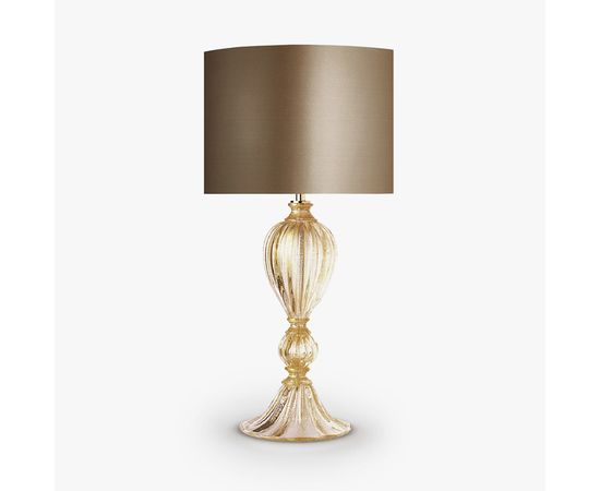 Настольная лампа Bella Figura Murano Glass Urn Lamp - Large TL302-LA, фото 3
