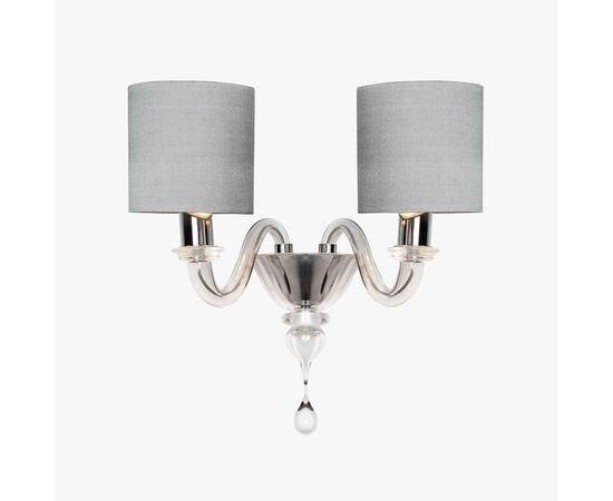 Бра Bella Figura Raphael Wall Light With Drum Shades WL522, фото 1