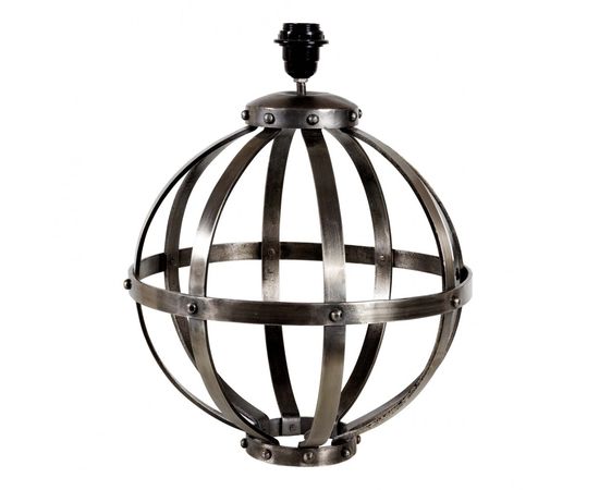 Настольная лампа Becara Lámpara de mesa esférica con tiras, фото 1
