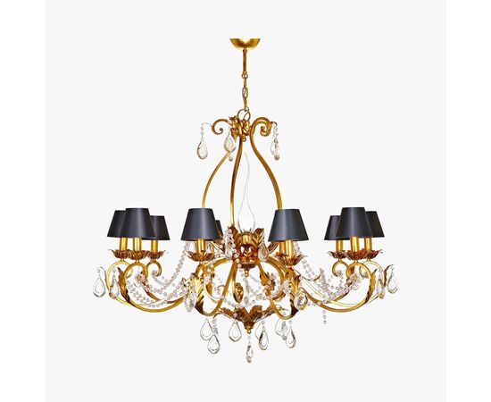 Люстра Bella Figura Ferrara Chandelier CL68, фото 1