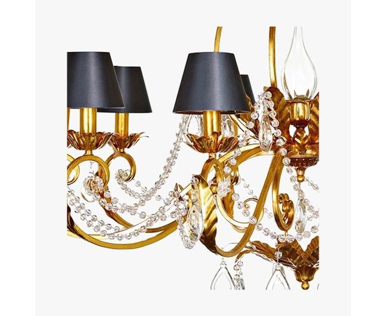 Люстра Bella Figura Ferrara Chandelier CL68, фото 2