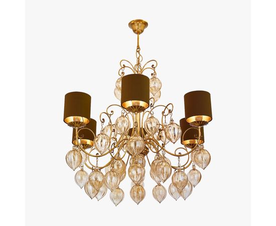 Люстра Bella Figura Mantua Chandelier CL69, фото 1