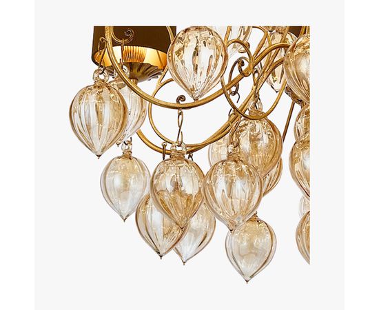 Люстра Bella Figura Mantua Chandelier CL69, фото 3