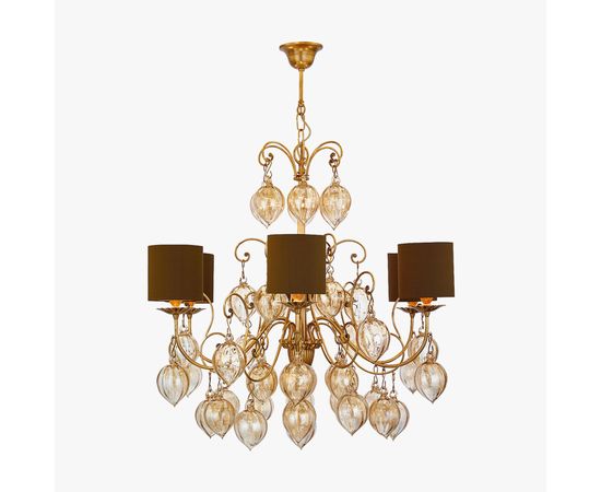 Люстра Bella Figura Mantua Chandelier CL69, фото 2
