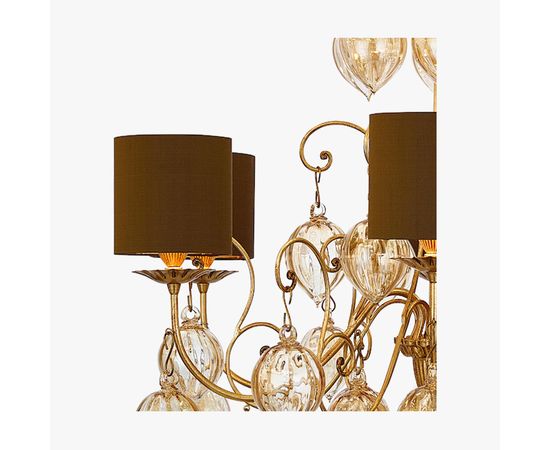 Люстра Bella Figura Mantua Chandelier CL69, фото 4