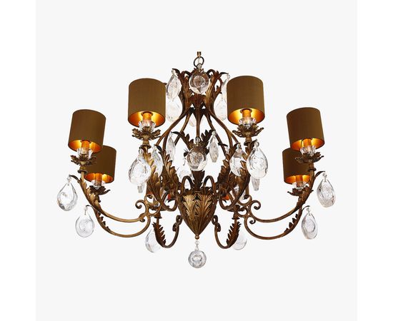 Люстра Bella Figura Siena Chandelier CL70, фото 5