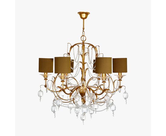 Люстра Bella Figura Arezzo Chandelier CL75, фото 2