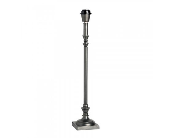 Настольная лампа Becara 56cm square base metallic table lamp, фото 1