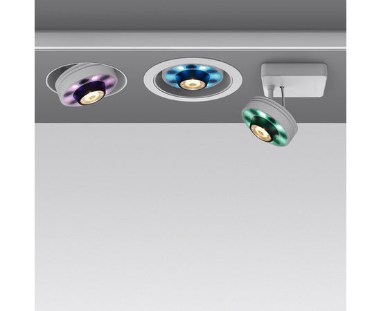 Подвесной светильник Artemide LoT RGB white - Suspension, фото 2