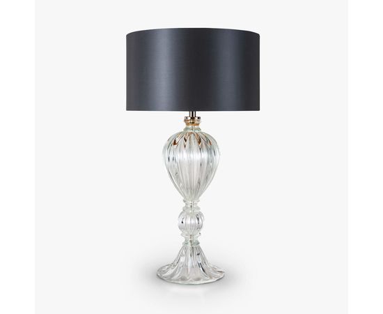 Настольная лампа Bella Figura Murano Glass Urn Lamp - Large TL302-LA, фото 1