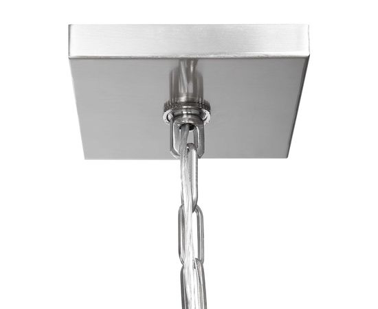 Подвесной светильник UTTERMOST Perspex, 4 Lt Pendant, фото 6