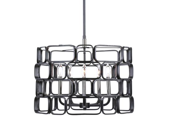 Подвесной светильник UTTERMOST Becton, 5 Lt Pendant, фото 1