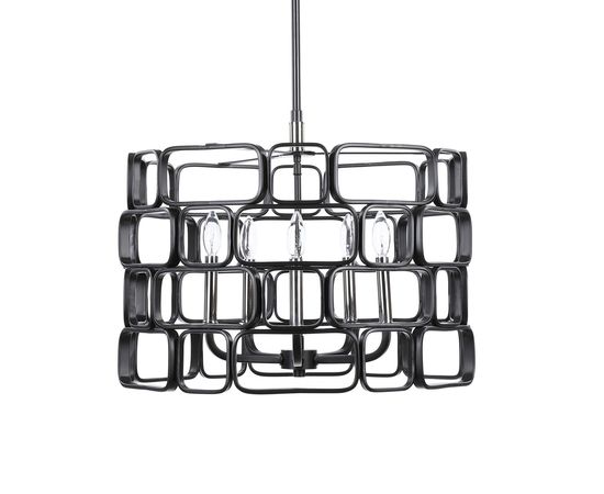 Подвесной светильник UTTERMOST Becton, 5 Lt Pendant, фото 3