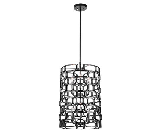 Подвесной светильник UTTERMOST Becton, 6 Lt Pendant, фото 3
