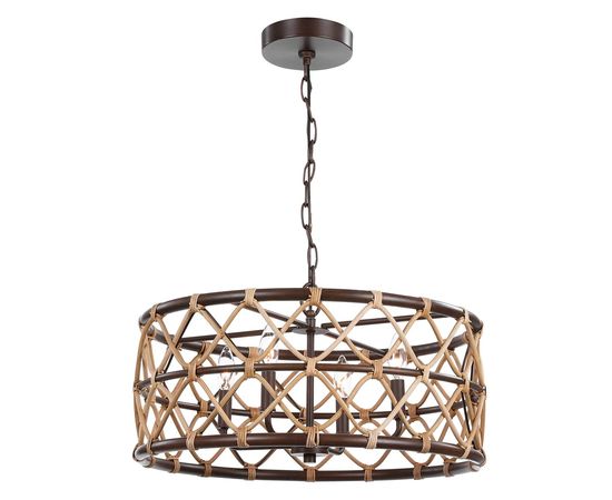 Подвесной светильник UTTERMOST Hilo, 4 Lt Pendant, фото 3