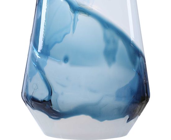 Подвесной светильник UTTERMOST Windswept Blue &amp; White, 1 Lt Mini Pendant, фото 3