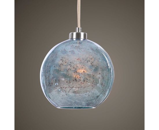 Подвесной светильник UTTERMOST Gemblue,1 Lt Pendant, фото 5