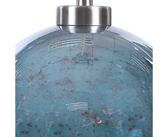 Подвесной светильник UTTERMOST Gemblue,1 Lt Pendant, фото 3