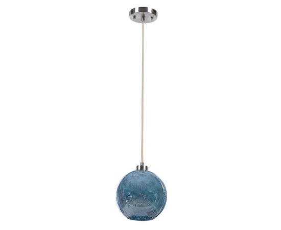 Подвесной светильник UTTERMOST Gemblue,1 Lt Pendant, фото 4