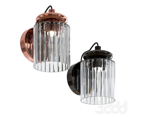 Настенный светильник Vistosi TREAD AP, фото 4