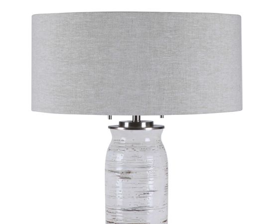 Настольная лампа UTTERMOST Lenta Table Lamp, фото 3