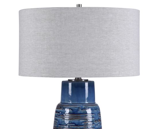 Настольная лампа UTTERMOST Magellan Table Lamp, фото 3