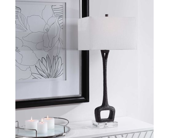 Настольная лампа UTTERMOST Darbie Table Lamp, фото 2