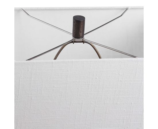 Настольная лампа UTTERMOST Darbie Table Lamp, фото 4