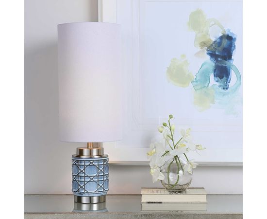 Настольная лампа UTTERMOST Morrisey Buffet Lamp, фото 2
