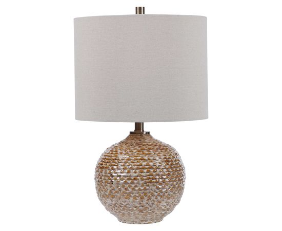 Настольная лампа UTTERMOST Lagos Table Lamp, фото 1