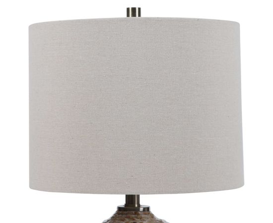 Настольная лампа UTTERMOST Lagos Table Lamp, фото 5