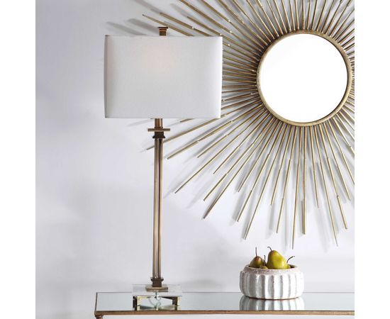 Настольная лампа UTTERMOST Phillips Table Lamp, фото 2