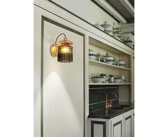 Настенный светильник Vistosi TREAD AP, фото 2