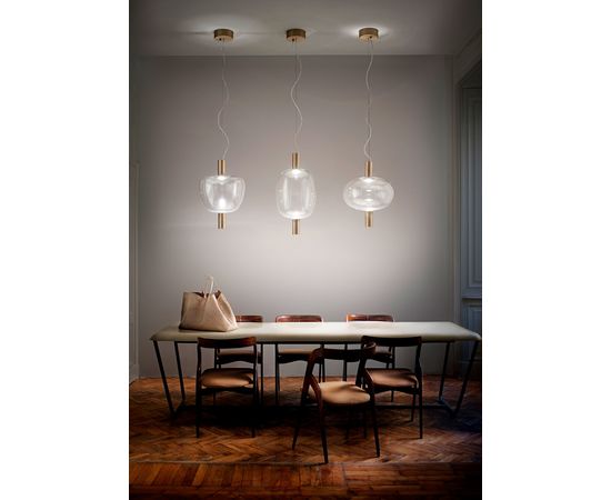 Подвесной светильник Vistosi RIFLESSO SP 1, фото 4