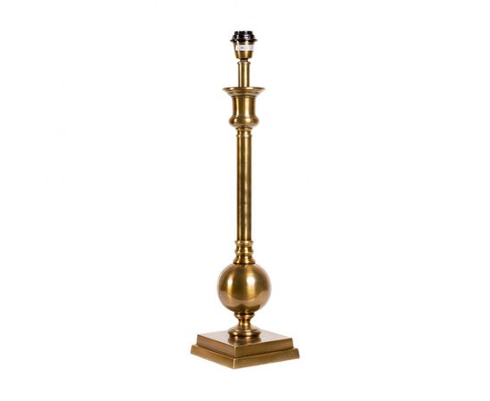 Настольная лампа Becara Goldish brass table lamp, фото 1