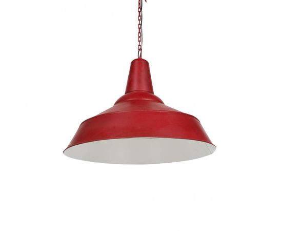 Подвесной светильник Becara Red ceiling lamp, фото 1