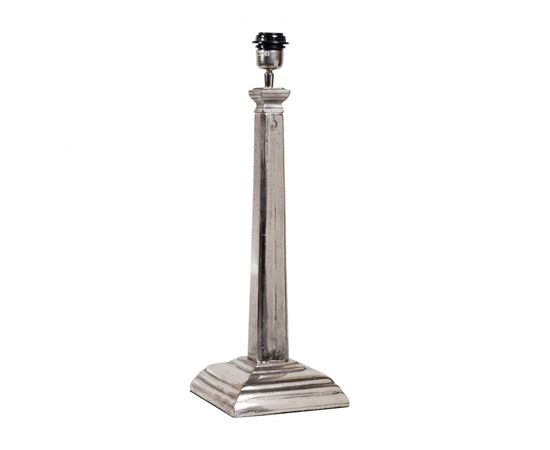 Настольная лампа Becara Silvered table lamp, фото 1