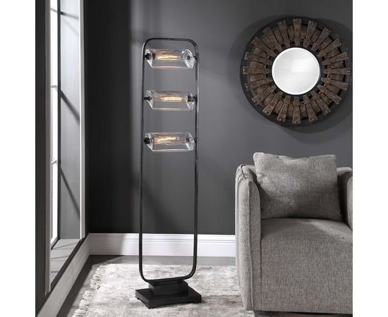 Напольный светильник UTTERMOST Pilato Floor Lamp, фото 2